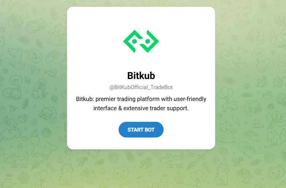 BitKubOfficial TradeBot