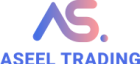 Aseel Trading logo