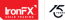 IronFX Logo