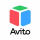 Vendor Avito Vip Logo